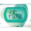 PAMPERS baby wipes PURE Aqua vlhčené obrúsky náplň 1x48 ks obrázok