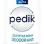 PEDIK DEO ZÁSYP NA NOHY pohlcuje pach 1x100 g obrázok