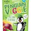 PENGUIN VEGGIE Pea, Corn & Beetroot BIO mrazom sušená zelenina 1x17 g obrázok