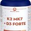 Pharma Activ Lipozomal K2 MK7 + D3 FORTE cps 1x60 ks obrázok