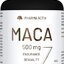 Pharma Activ MACA 500 mg cps 1x90 ks obrázok