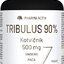 Pharma Activ TRIBULUS 90% Kotvičník 500 mg cps 1x90 ks obrázok