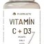 Pharma Activ VITAMÍN C + D3 cps 1x120 ks obrázok