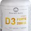 Pharma Activ Vitamin D3 FORTE 2000 I.U. tbl 1x100 ks obrázok