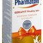 Pharmaton GERIAVIT Vitality 50+ VIANOCNE BALENIE tbl 1x100 ks obrázok