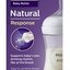Philips AVENT FĽAŠA Natural Response 260 ml, priehľadná, 3-6m, cumlík prietok 3 (SCY903/01) 1x1 ks obrázok