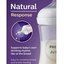 Philips AVENT FĽAŠA Natural Response 330 ml, priehľadná, 6m+, cumlík prietok 4 (SCY906/01) 1x1 ks obrázok