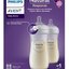 Philips AVENT FĽAŠA Natural Response 330 ml, priehľadná, 6m+, cumlík prietok 4 (SCY906/02) 1x2 ks obrázok