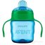 Philips AVENT HRNČEK pre prvé dúšky Klasik 200 ml, 6 m+, s držadlami, modrý (SCF551/05) 1x1 ks obrázok