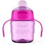 Philips AVENT HRNČEK pre prvé dúšky Klasik 200 ml, 6 m+, s držadlami, ružový (SCF551/03) 1x1 ks obrázok