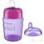 Philips AVENT HRNČEK pre prvé dúšky Klasik 260 ml, 9m+, fialovo-ružový (SCF553/03) 1x1 ks obrázok