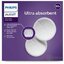 Philips AVENT Ultra comfort PRSNÉ VLOŽKY jednorazové, absorpčné, laktačné, do podprsenky (SCF254/61) 1x60 ks obrázok