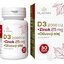 PLATAN D3 2000 I.U.+ Zinok 25mg + Olivový olej cps (mäkké želatínové kapsuly) 1x30 ks obrázok