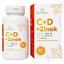 PLATAN Vitamín C + D + Zinok tbl s postupným uvoľňovaním 1x90 ks obrázok