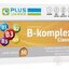 PLUS LEKÁREŇ B-komplex Classic tbl 1x30 ks obrázok