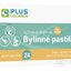 PLUS LEKÁREŇ Bylinné pastilky Bez cukru šalvia, ženšen, vitamín C, 1x24 ks obrázok