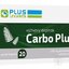 PLUS LEKÁREŇ Carbo Plus cps (aktívne uhlie 250 mg) 1x20 ks obrázok