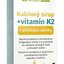 PLUS LEKÁREŇ Kalciový sirup + vitamín K2 s príchuťou vanilky 1x150 ml obrázok