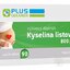 PLUS LEKÁREŇ Kyselina listová 800 μg tbl 1x90 ks obrázok