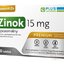 PLUS LEKÁREŇ Lipozomálny zinok 15 mg tbl 1x60 ks obrázok