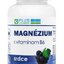 PLUS LEKÁREŇ MAGNÉZIUM s vitamínom B6 želé s príchuťou hrozna 1x60 ks obrázok