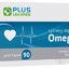 PLUS LEKÁREŇ Omega 3 cps 1x90 ks obrázok
