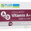 PLUS LEKÁREŇ Vitamín A+D 5000 IU/400 IU cps 1x30 ks obrázok