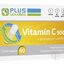 PLUS LEKÁREŇ Vitamín C 500 mg cps s postupným uvoľňovaním 1x60 ks obrázok