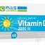 PLUS LEKÁREŇ Vitamín D3 2000 IU cps 1x60 ks obrázok