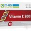 PLUS LEKÁREŇ Vitamín E 200 cps 1x60 ks obrázok