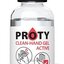 PROTY Clean Hand Gel čistiaci gél na ruky 1x100 ml obrázok