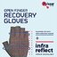 Pulsaar Active Rukavice na zotavenie (Open Finger Recovery Gloves) veľkosť M, 1x1 pár obrázok