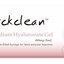 Quickclean 60 mg/3 ml Gél s hyaluronátom sodným v predplnenej injekčnej striekačke, na náhradu synoviálnej tekutiny na kĺby (20 mg/1 ml) 1x3 ml obrázok