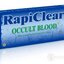 RapiClear OCCULT BLOOD IVD test na samodiagnostiku, 1x1 set obrázok