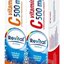 Revital vitamín C 500 mg šumivý DUOPACK tbl eff s príchuťou pomaranča a lesnej jahody 2x20 (40 ks) obrázok
