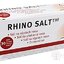 RHINO SALT soľ na výplach nosa vrecúška 1x30 ks obrázok
