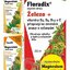SALUS Floradix Železo + tekutá forma 250 ml + SALUS Floradix Magnesium 2x10 ml, 1x1 set obrázok