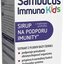Sambucus Immuno Kids sirup, malinová príchuť 1x120 ml obrázok