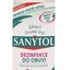 SANYTOL DEZINFEKCIA Do obuvi Sprej 1x150 ml obrázok