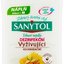 SANYTOL Tekuté mydlo DEZINFEKČNÉ Vyživujúce mandľové mlieko a materská kašička, náhradná náplň 1x500 ml obrázok
