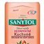 SANYTOL Tekuté mydlo Kuchyňa dezinfekčné, Ružový grepfruit a citrón, 1x250 ml obrázok