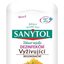 SANYTOL Tekuté mydlo Vyživujúce dezinfekčné, Mandľové mlieko a materská kašička, 1x250 ml obrázok