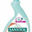 SANYTOL UNIVERZÁLNY ČISTIČ Sprej Grep-citrónová tráva, Dezinfekcia, 1x500 ml obrázok