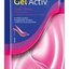 Scholl GelActiv vložky do topánok do otvorených topánok, 1x1 pár obrázok
