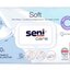Seni Care Soft Vlhčené obrúsky XXL (20x30 cm) 1x80 ks obrázok