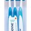 SENSODYNE Advanced Clean Triopack Extra Soft zubná kefka 1x3 ks obrázok