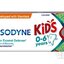 SENSODYNE PRONAMEL Kids zubná pasta pre deti 1x50 ml obrázok