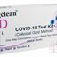 Singclean COVID-19 Test Kit antigénový, výterový, nazálny test (Colloidal Gold Method) 1x1 ks obrázok