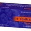 Slovakiapharm B-KOMPLEX + vitamín C tbl 1x30 ks obrázok