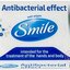 SMILE vlhčené obrúsky antibakteriálne s D-Panthenolom 1x60 ks obrázok